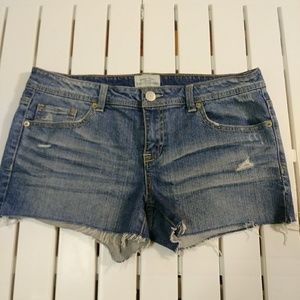 Aeropostale Jean Shorts